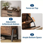 Shoe Storage Cabinet with Flip Drawers,Entryway Shoe Organizer with Drawer,Freestanding Hidden Narrow Shoe Rack Cabinet for Entryway,Hallway
