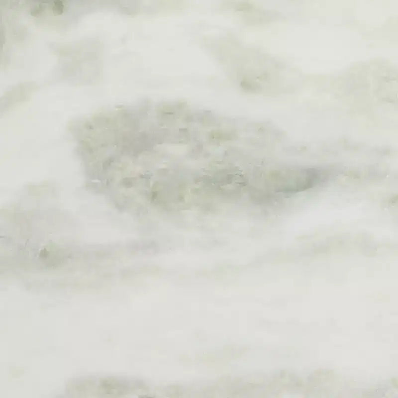 Home Decor End Table, Side Table, or Night Stand - Marble Bedside Table with Round Agate Top Ideal for Big or Small Spaces