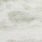 Home Decor End Table, Side Table, or Night Stand - Marble Bedside Table with Round Agate Top Ideal for Big or Small Spaces