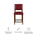24 Counter Height Barstool