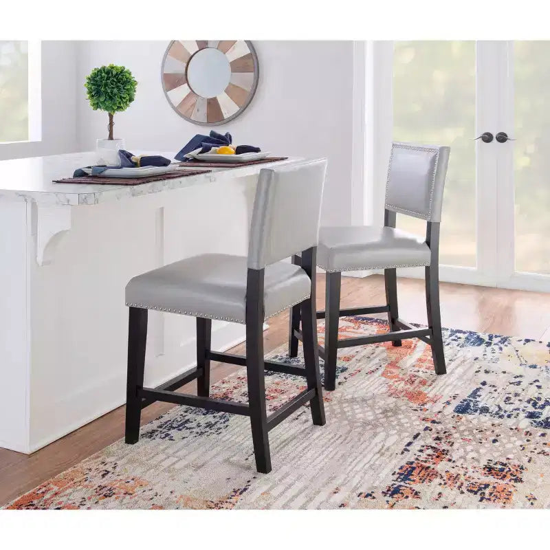 24 Counter Height Barstool