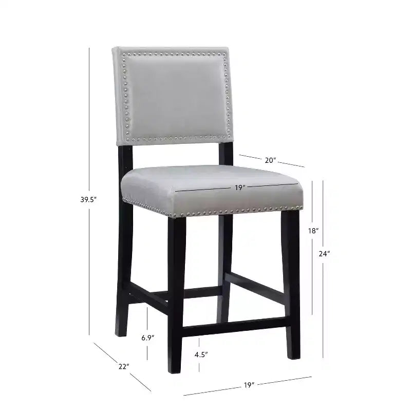 24 Counter Height Barstool