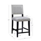 24 Counter Height Barstool