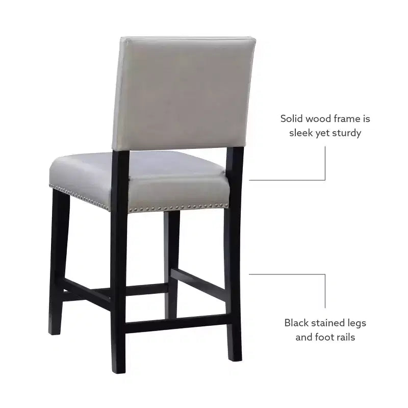 24 Counter Height Barstool