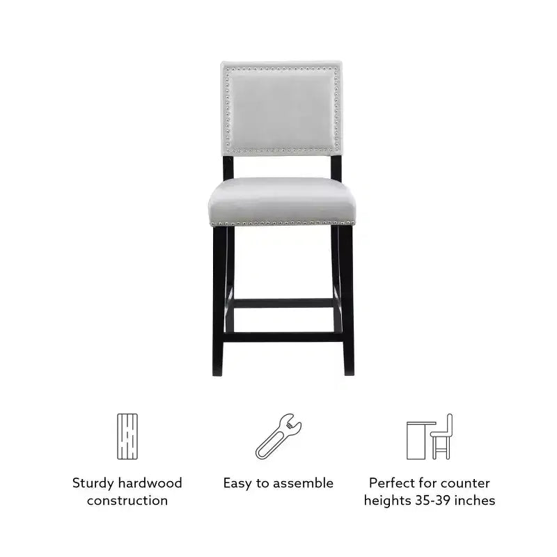 24 Counter Height Barstool