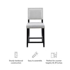 24 Counter Height Barstool
