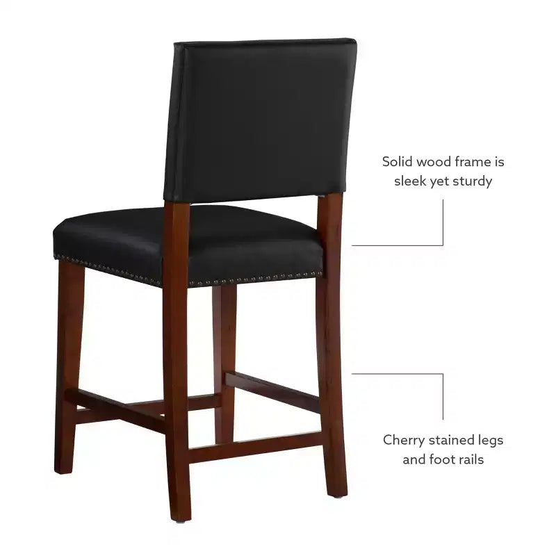 24 Counter Height Barstool