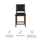 24 Counter Height Barstool