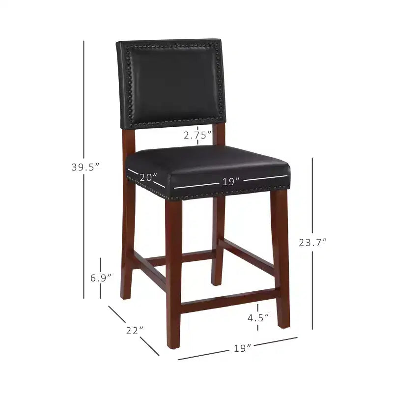 24 Counter Height Barstool