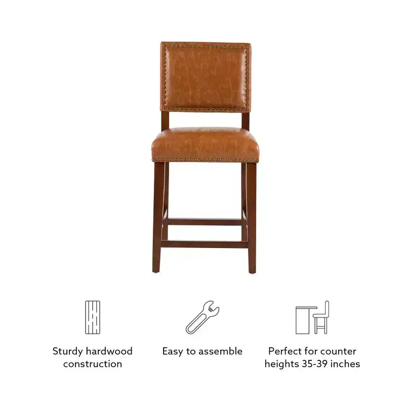 24 Counter Height Barstool