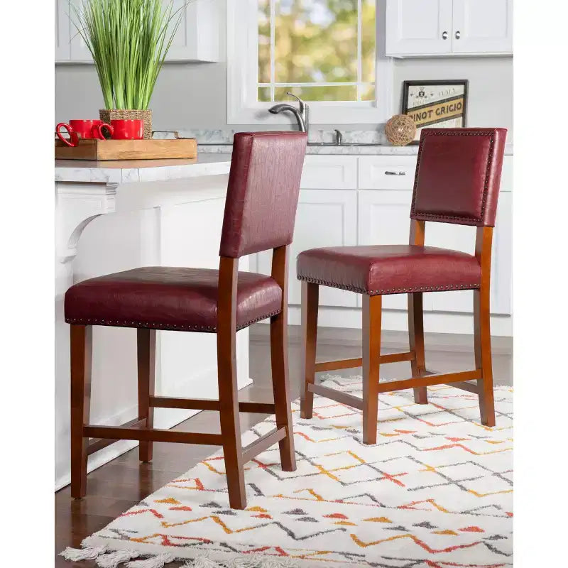 24 Counter Height Barstool