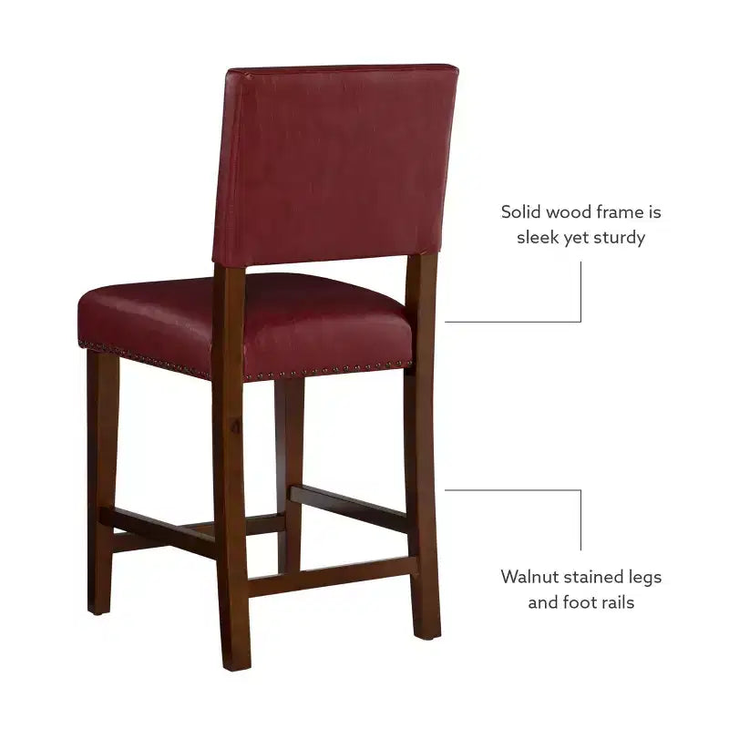 24 Counter Height Barstool