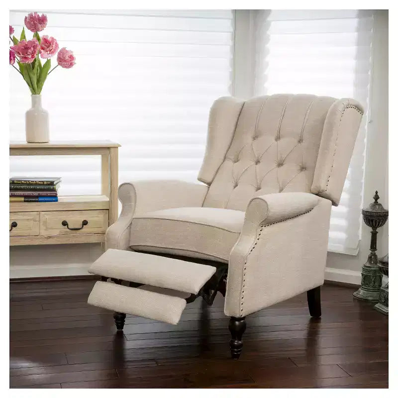 Recliner Club Chair
