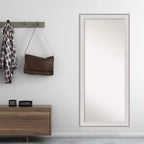 29 x 65 Imperial Framed Full Length Floor Leaner Mirror