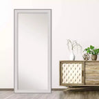 29 x 65 Imperial Framed Full Length Floor Leaner Mirror