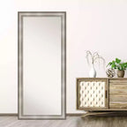 29 x 65 Imperial Framed Full Length Floor Leaner Mirror