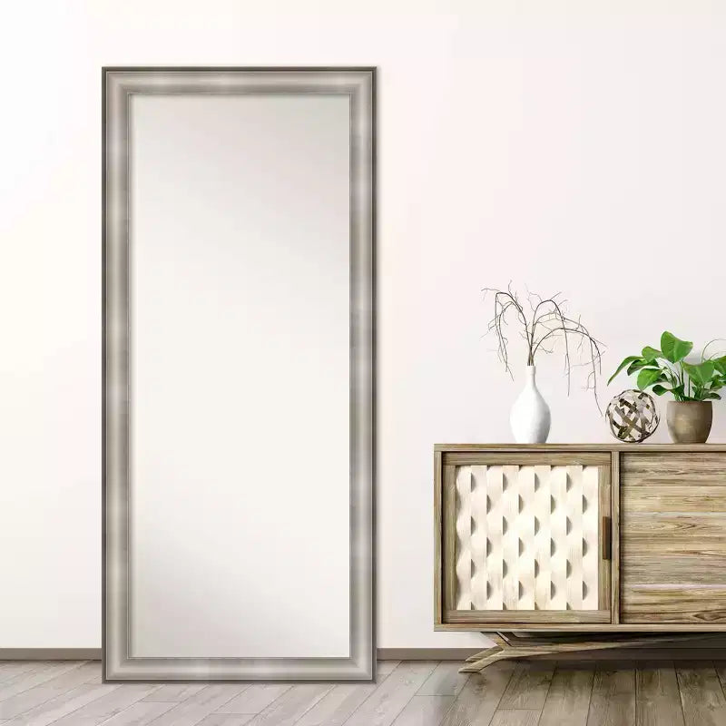 29 x 65 Imperial Framed Full Length Floor Leaner Mirror