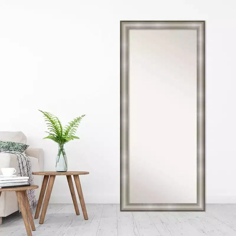 29 x 65 Imperial Framed Full Length Floor Leaner Mirror