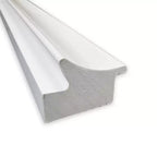 29 x 65 Imperial Framed Full Length Floor Leaner Mirror