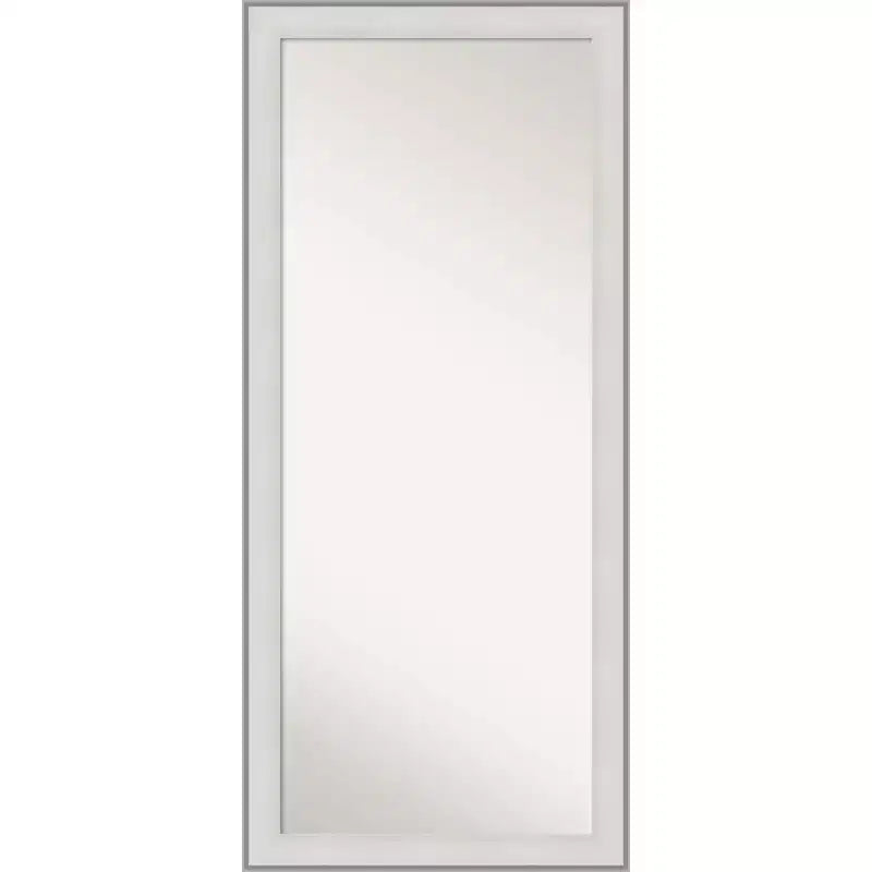 29 x 65 Imperial Framed Full Length Floor Leaner Mirror